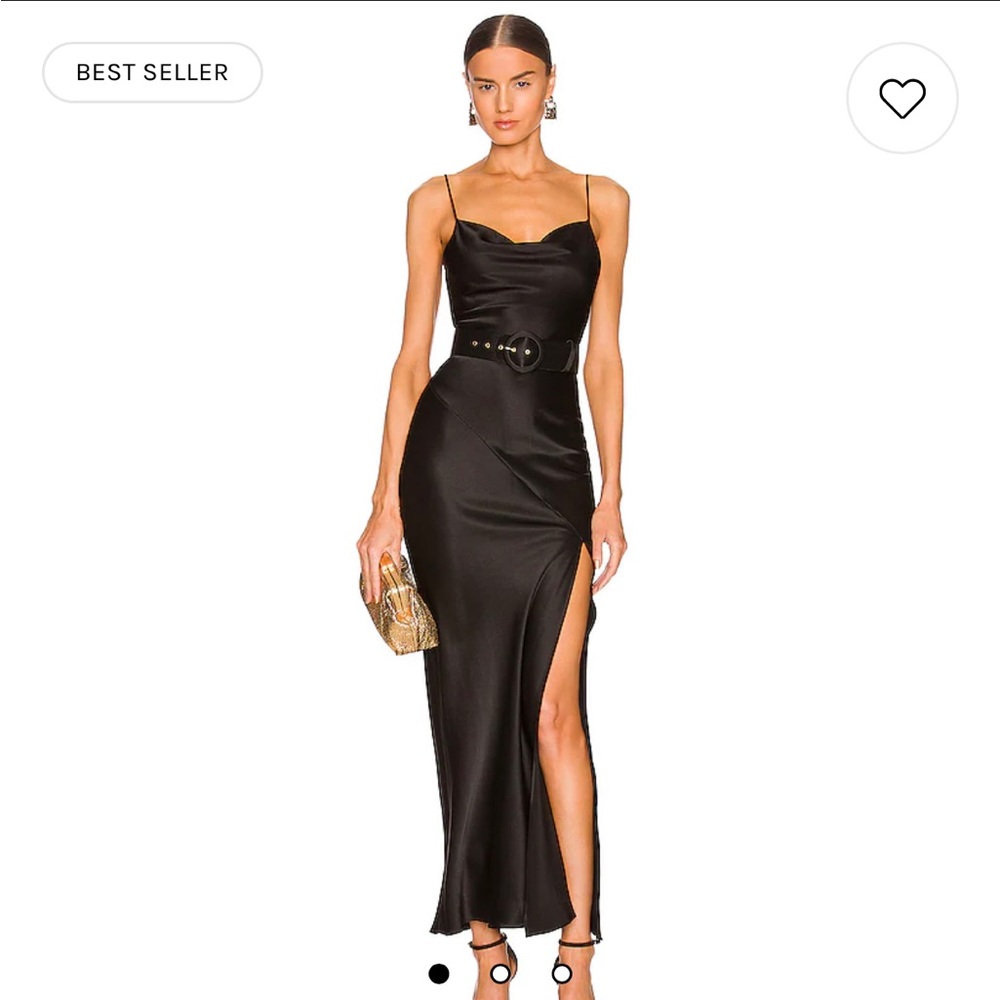 Simone Dress | NICHOLAS
